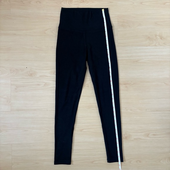 TNA Leggings XS High Rise Stretch Athletic Yoga Pants - Picture 6 of 9